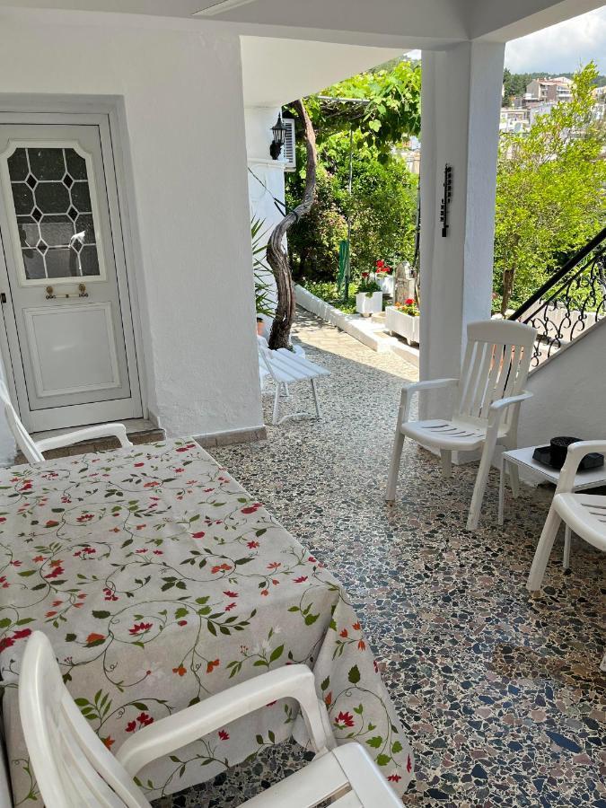 Vasilis Garden House Vila Cavala Exterior foto