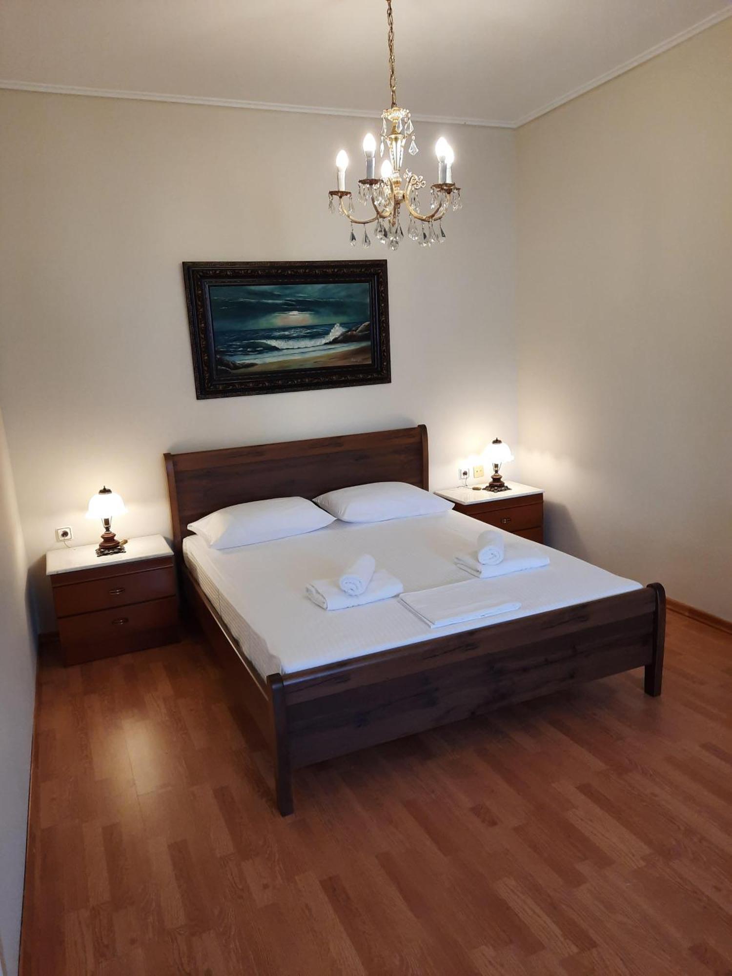 Vasilis Garden House Vila Cavala Exterior foto