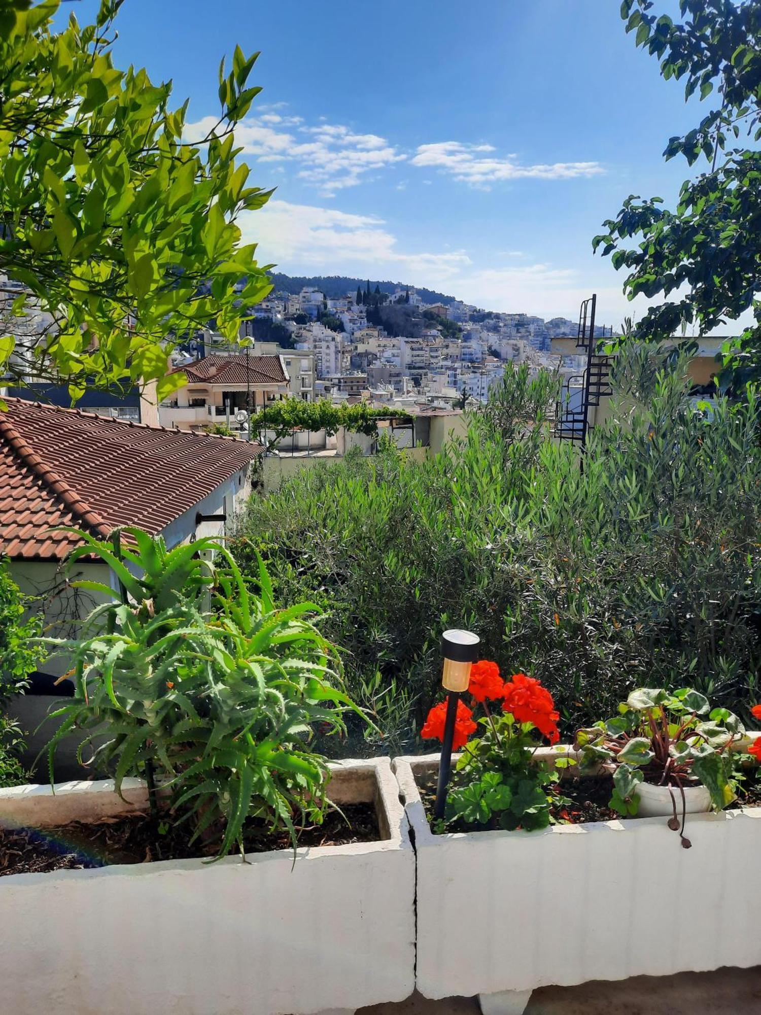 Vasilis Garden House Vila Cavala Exterior foto