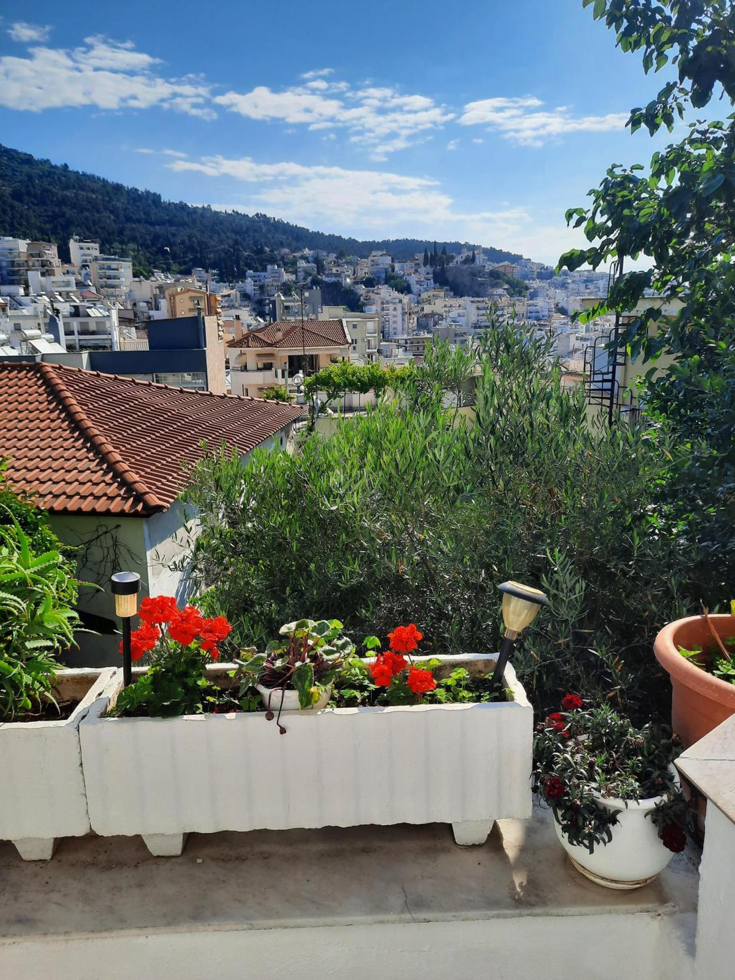 Vasilis Garden House Vila Cavala Exterior foto