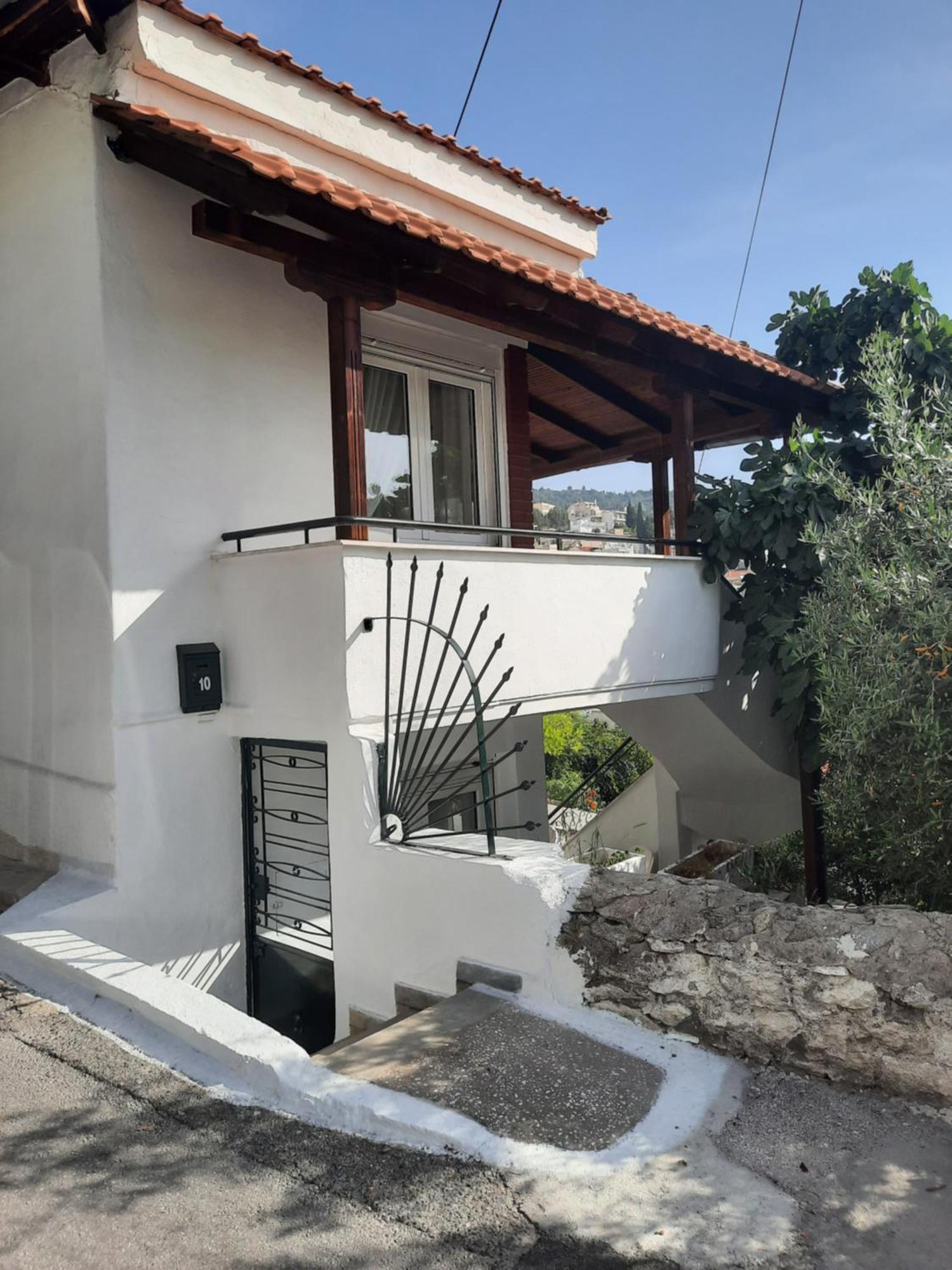 Vasilis Garden House Vila Cavala Exterior foto