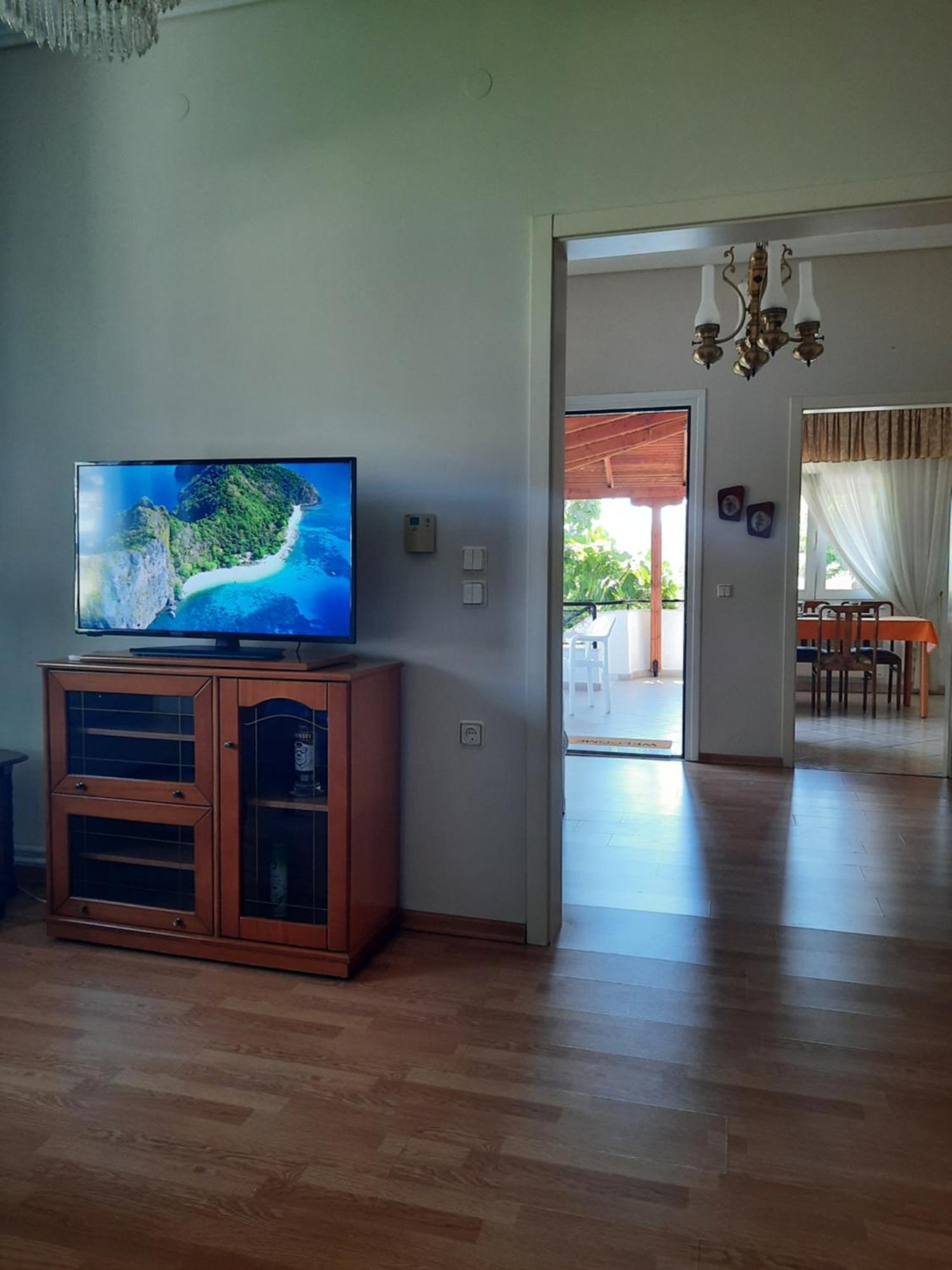 Vasilis Garden House Vila Cavala Exterior foto
