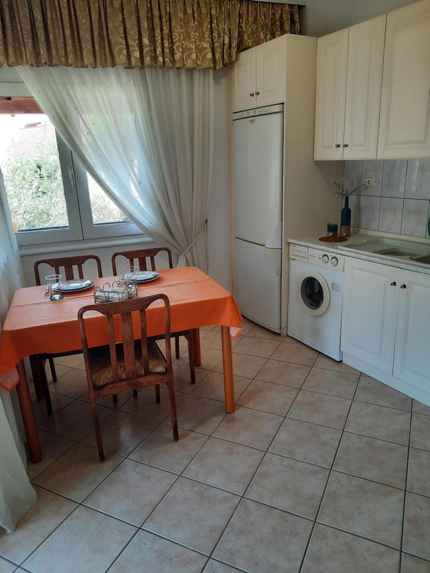 Vasilis Garden House Vila Cavala Exterior foto
