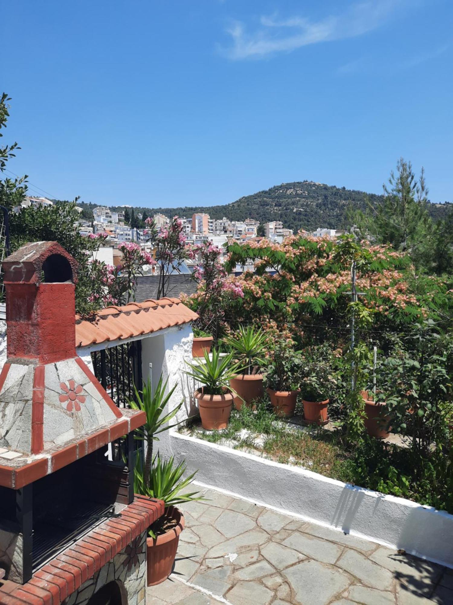 Vasilis Garden House Vila Cavala Exterior foto