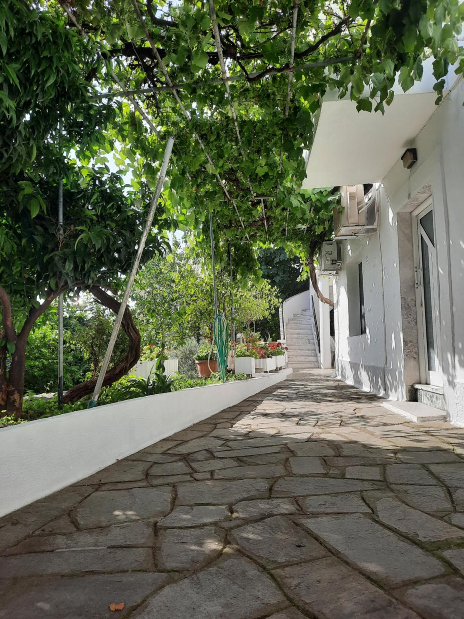 Vasilis Garden House Vila Cavala Exterior foto
